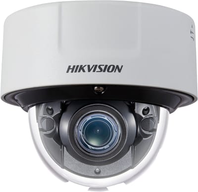 Hikvision DS-2CD7146G0-IZS Dome IP-beveiligingscamera Buiten 2560 x 1440 Pixels Plafond/muur