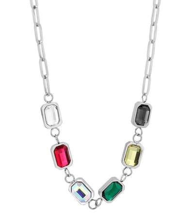 AKZENT Akzent damesketting met hanger Defne, duurzaam