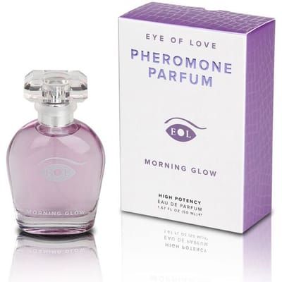 Eye of Love Morning Glow Feromoon Parfum - 50 ml