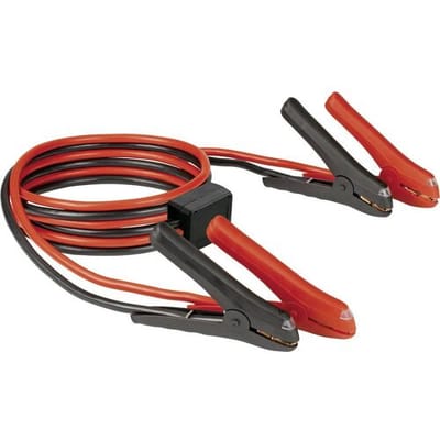 Einhell BT-BO 25/1 A LED SP Startkabels 31.4 mm² Aluminium (kopergecoat) 3.50 m Verlichte tangen