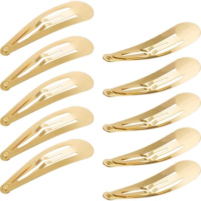 Dailygoods- Haarspelden 50 stuks - Sterk/duurzaam - Metalen