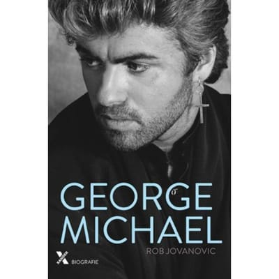 George Michael - Rob Jovanovic