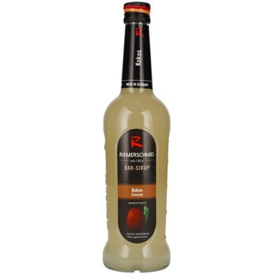 Riemerschmid Bar-Sirup Kokos Coconut 0,7l