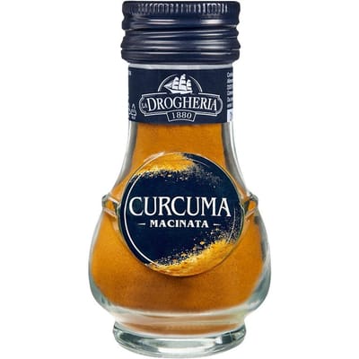 Curcuma curcuma moulu 40g - la drogheria