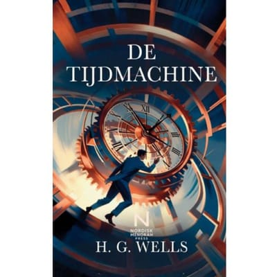 De Tijdmachine - Herbert George Wells