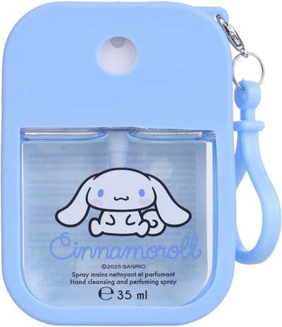 Cinnamoroll Handspray - Desinfectant - Hygiëne - Reiniging - Vegan - 35ml