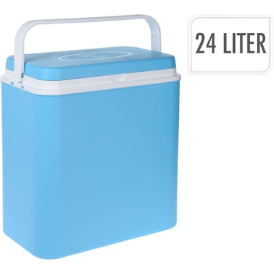 Relaxwonen - Koelbox - 24 Liter - Blauw