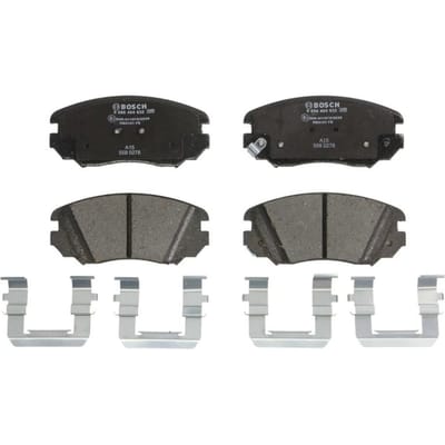Remblokset BOSCH 0 986 494 632, voor