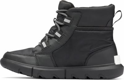 Sorel Carnival Sport Snowboots Dames - Zwart, Zwart - Maat 36