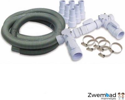 Interline Bypass Kit voor ECO en PRO Warmtepompen