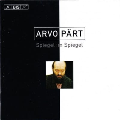 Tallinn Quartet, Bergen Philharmonic Orchestra, Neeme Järvi - Pärt: Spiegel Im Spiegel (CD)