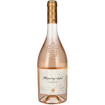 Whispering Angel Côtes de Provence Rosé 20th Vintage Limited Edition 2025 13% Vol. 0,75l