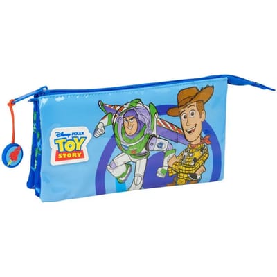 Tweehoekige etui Safta Disney Pixar Toy Story Good Vibes