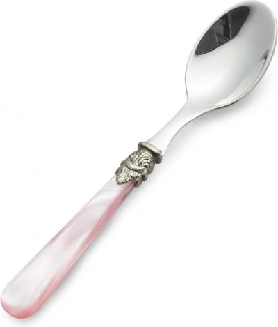 THEELEPEL / KOFFIELEPELNAPOLEON  ROZE