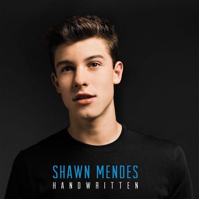 Handwritten (Revisited) - Shawn Mendes