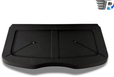 Hoedenplank - Zwart - (Hyundai i30) Hatchback - Vanaf 2007 - OEM: 859302L000WK