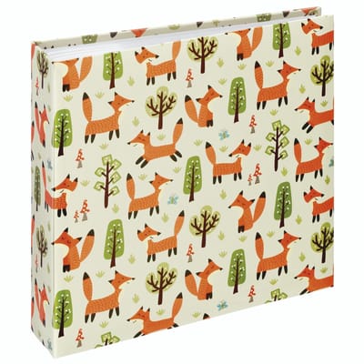 Hama Inschuif album - Forest - 10x15 - 200 pagina's - Beige