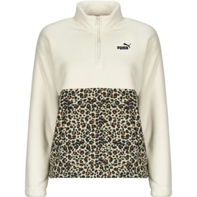 Puma  Fleece Jack ESS GRAPHIC Animal Relaxed Half-Zip Crew