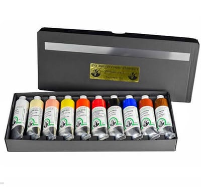 Old Holland Classic Oil Colours Portrait Set 1 10x40ml
