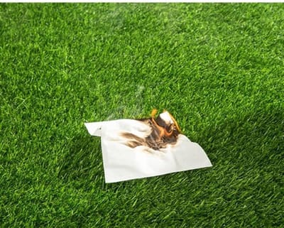 Kunstgras Grasmat - Tapijt Gazon - Buiten Decoratie - Onderhoudsarm - 3x4m - Groen