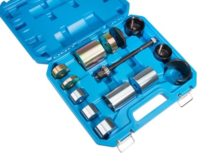 Lager Bus Trekker - Kogelgewricht Gereedschap - Ophanging Reparatie - Veelzijdige Toepassing - 65 kg