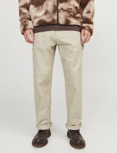 Jack & Jones Worker broek Loose Fit Worker broek