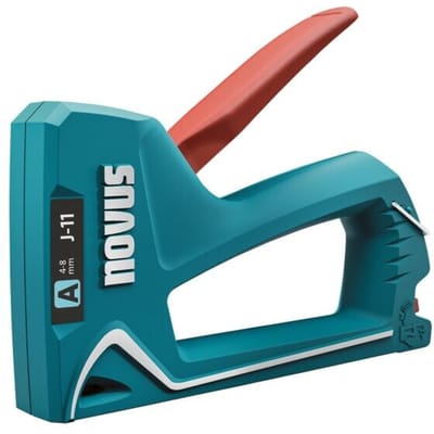 Novus Tools J-11 030-0471 Nietpistool Type niet Type 53 Lengte nieten 4 - 8 mm