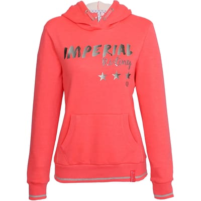 Dames Hoodie Imperial Riding Royal