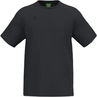 Erima Cmpt 3 Wings T-Shirt Heren - Zwart | Maat: S