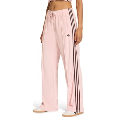Adidas Terry Broeken Dames - Roze - Maat XL (46-48) - Katoen Jersey