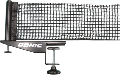 Tafeltennis Net en Klemmen voor Wedstrijden en Training - Universeel