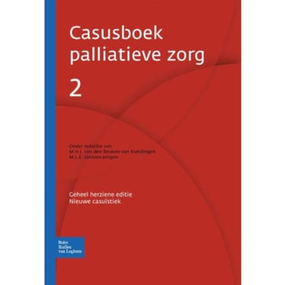 Casusboek Palliatieve Zorg
