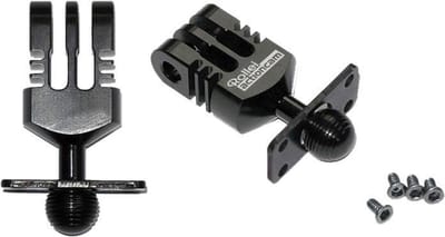 Rollei, Bike Pro Mount Adapter for Actioncam (Black)