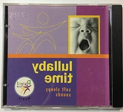 Slaapgeluiden CD - Rustgevende Muziek - Ontspannen Slapen - Zachte Melodieën - 1 Schijf - Niet Van Toepassing