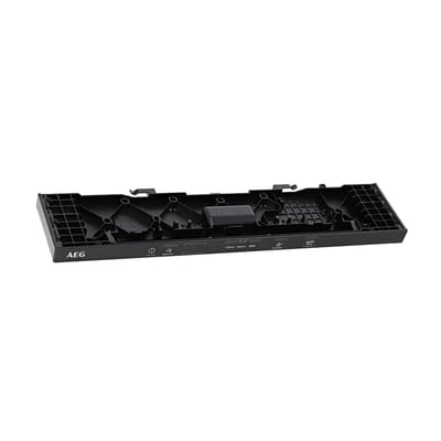 AEG controlepaneel, zwart, AEG, Finurlig, 590mm 8581902250407