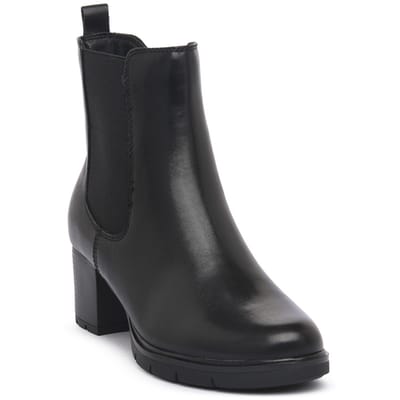 Enkellaarzen Jana BLACK