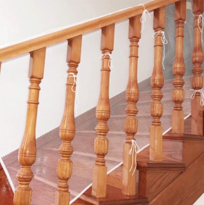 Veiligheidsnet voor Kinderen voor Balkon en Trap - Bescherming voor Thuisgebruik, Kindveiligheid, Valpreventie