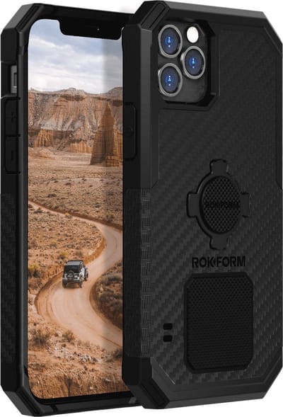Rugged Wireless Case iPhone 12 Pro Max