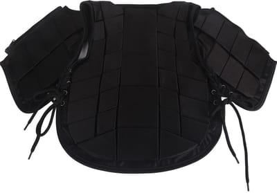 Dailygoods- Beschermend Vest Veiligheidsvestje - Veiligheidsvest Kind - Beschermend Vest voor Kinderen - Bescherming voor Meisjes/Jongens - Ideaal voor Rijtraining