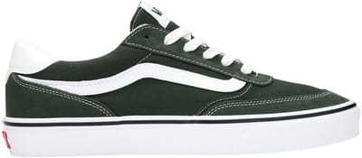 Vans Brooklyn LS SUEDE/CANVAS Dried Kelp Unisex Sneakers - Dried Kelp