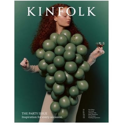 Kinfolk Volume 55 - Kinfolk