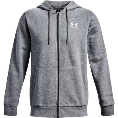 Capuchon met volledige rits Under Armour Essential Fleece