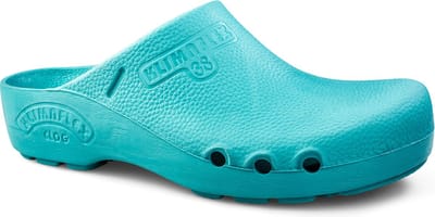 Klimaflex Medische Klompen - Medische schoenen - Zorg Schoenen - PU antislip zool - Clogs - Aqua