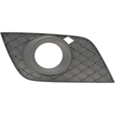 Ventilatierooster, bumper BLIC 6502-07-3538918P rechts