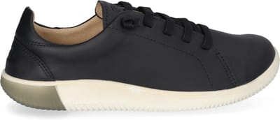 Keen - KNX Heren Sneakers Leer Black - Maat 41