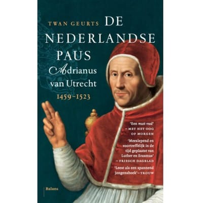 De Nederlandse Paus - Twan Geurts