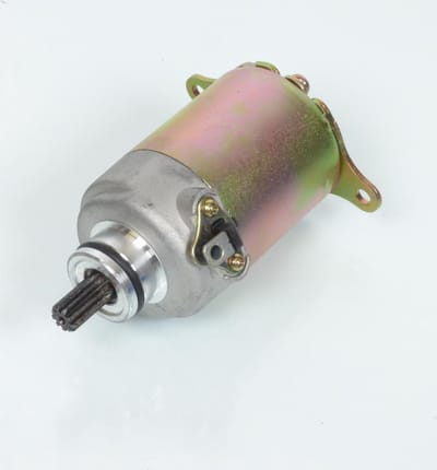 starter p2r voor chinese scooter 125 gy6 2006 tot 2020 nieuw