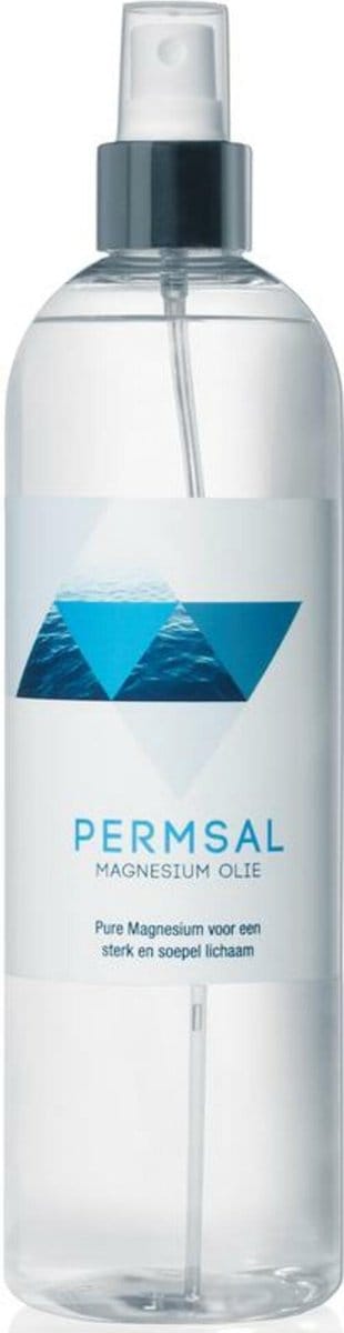 Permsal - Magnesium olie - Magnesium - 500 ml