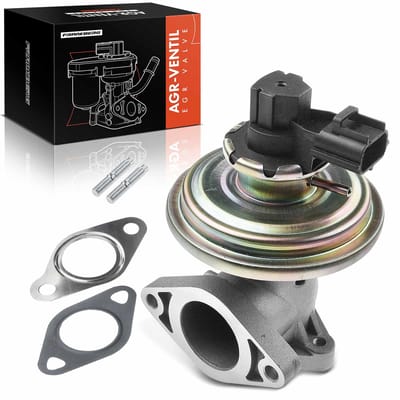 Frankberg 1x EGR-klep Afvalgrecirculatieklep voor FORD