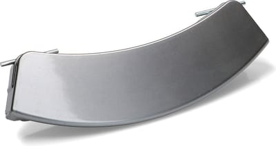 Deurgreep wasmachine - greep zilver grijs - geschikt voor Samsung wasmachine - DC6400561F - DC64-00561F